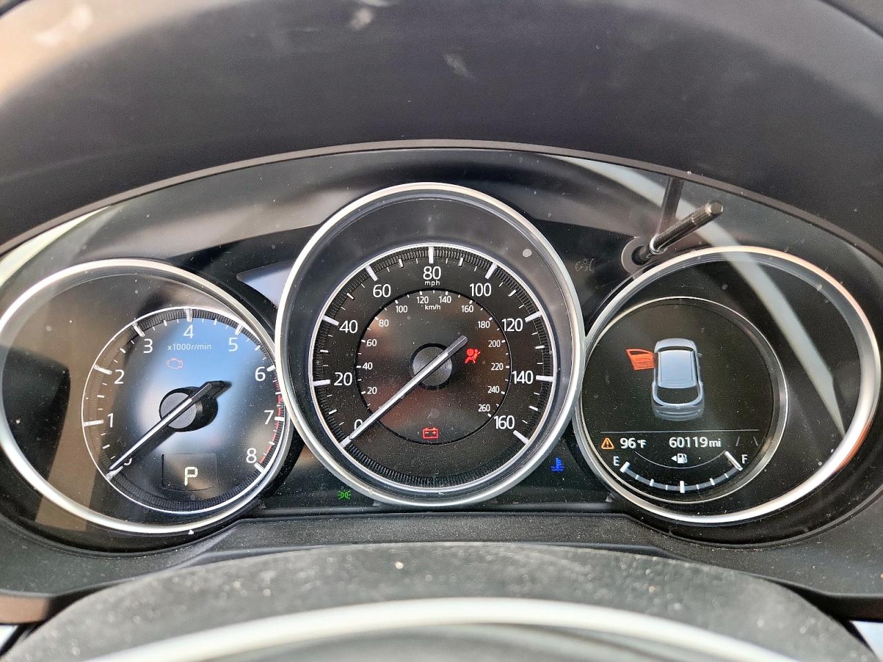 2021 MAZDA CX-5 TOURING photo 17