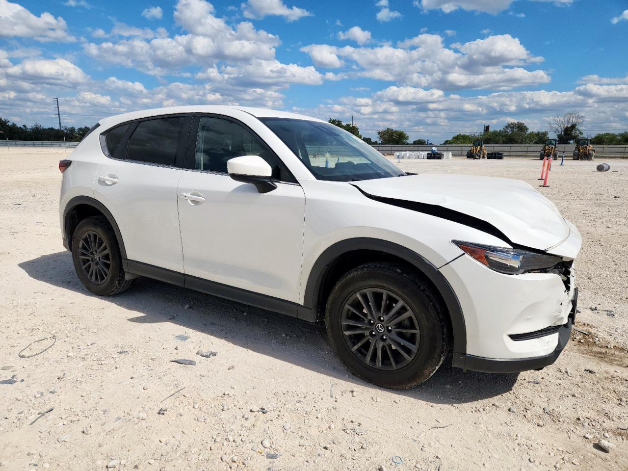 2021 MAZDA CX-5 TOURING photo 7
