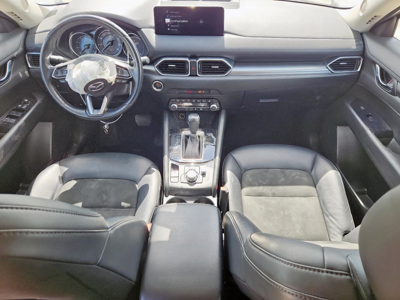 2021 MAZDA CX-5 TOURING photo 15