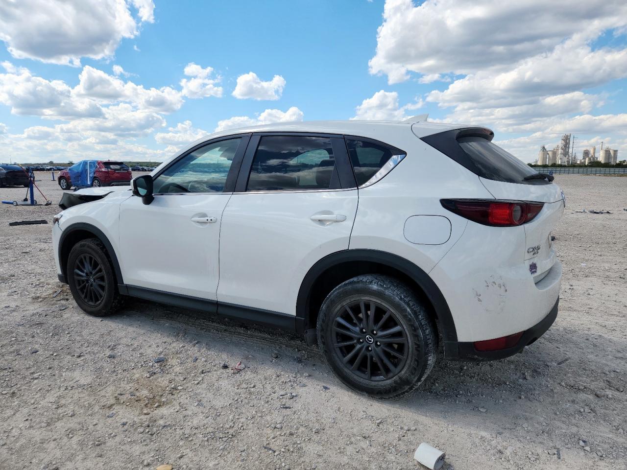2021 MAZDA CX-5 TOURING photo 3
