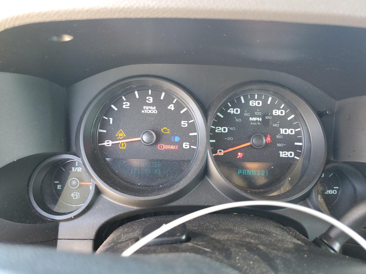 2010 CHEVROLET SILVERADO C1500 LS photo 17