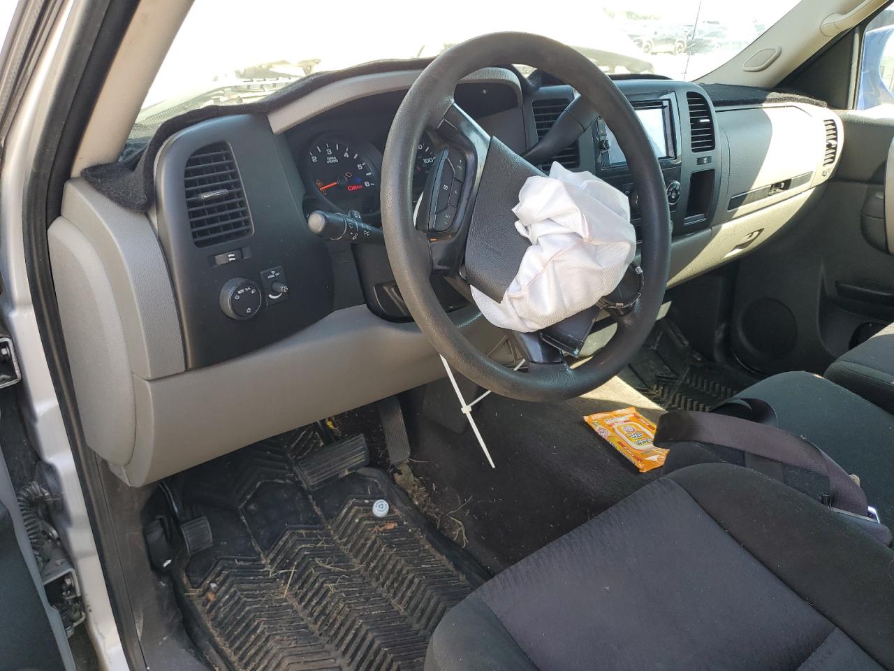 2010 CHEVROLET SILVERADO C1500 LS photo 15