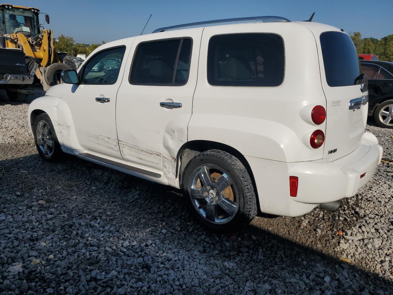 2011 CHEVROLET HHR LT photo 2