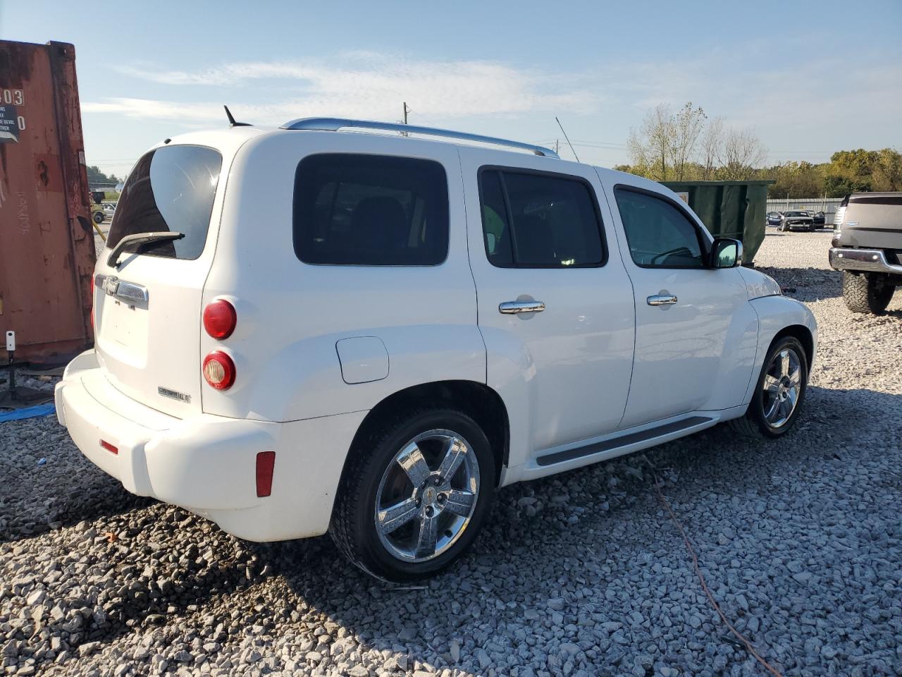 2011 CHEVROLET HHR LT photo 3