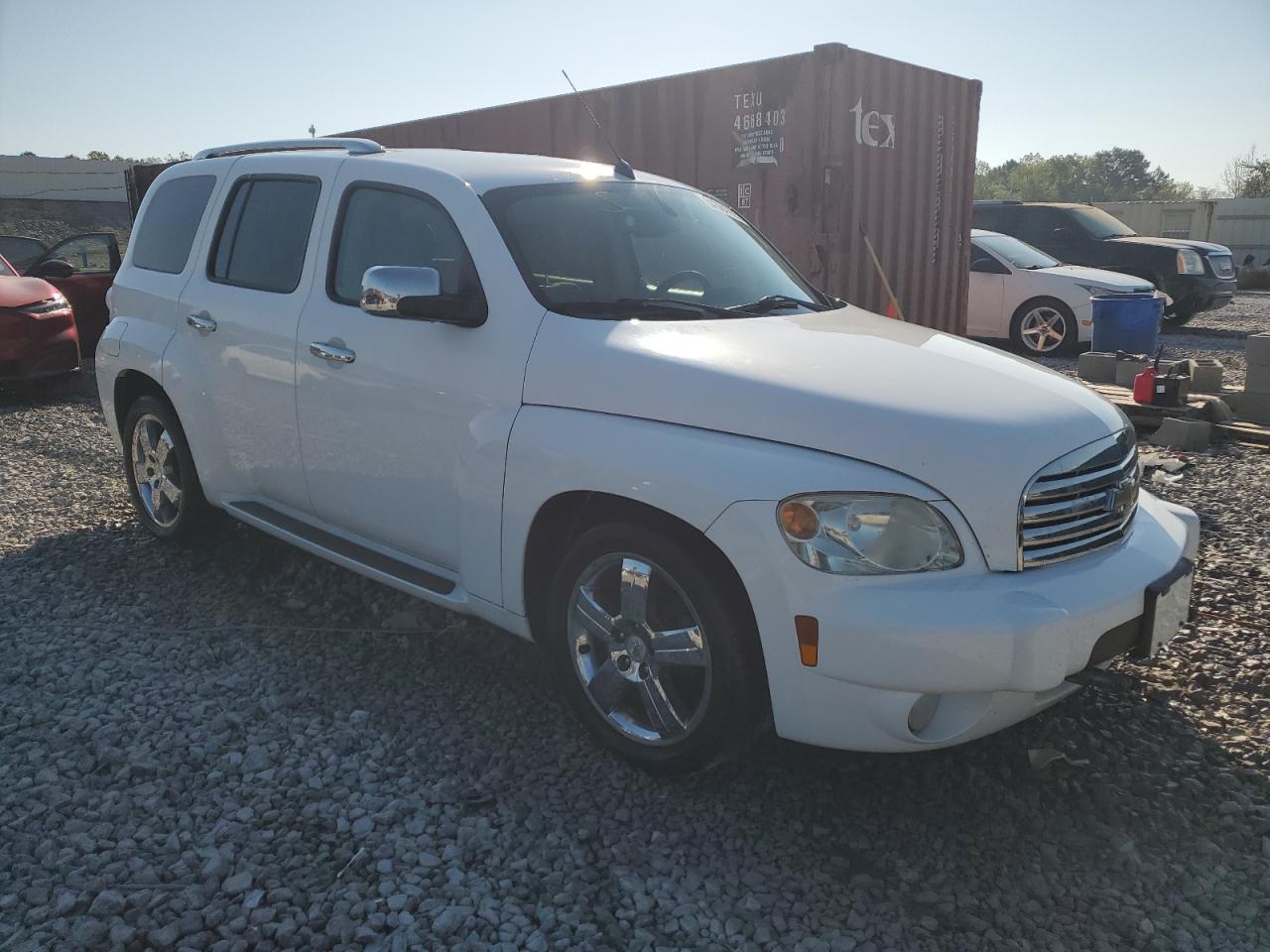 2011 CHEVROLET HHR LT photo 4
