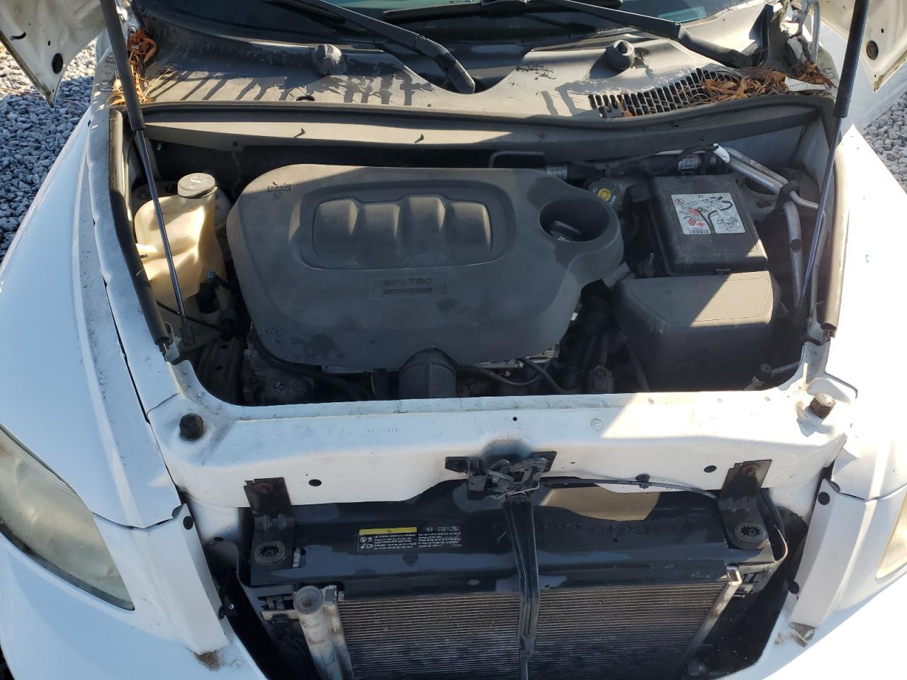 2011 CHEVROLET HHR LT photo 12