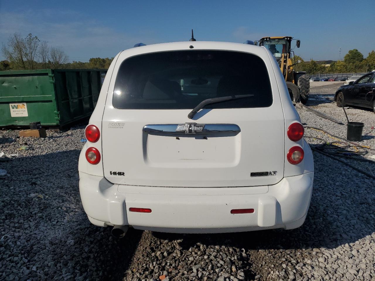 2011 CHEVROLET HHR LT photo 6