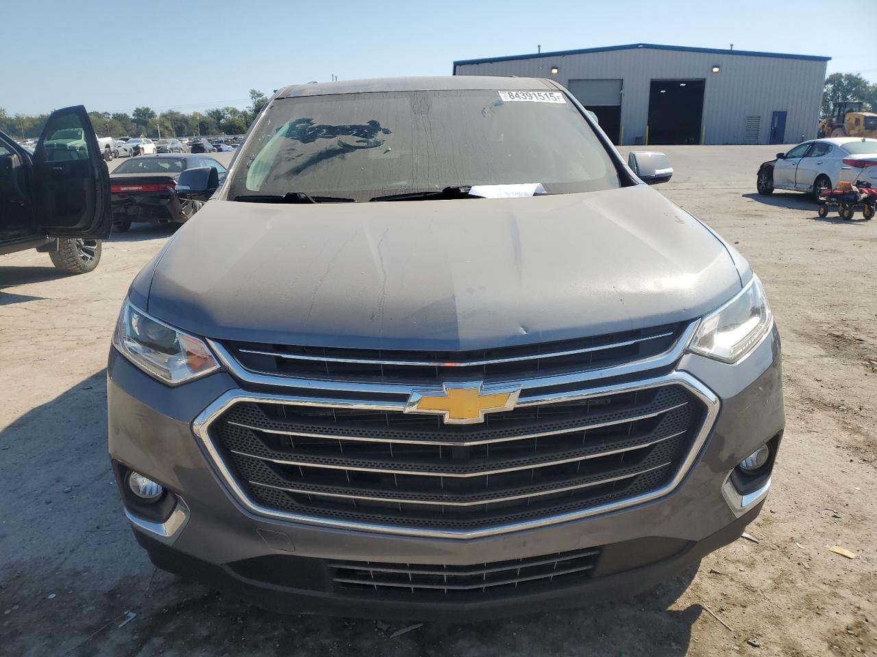 2019 CHEVROLET TRAVERSE LT photo 5