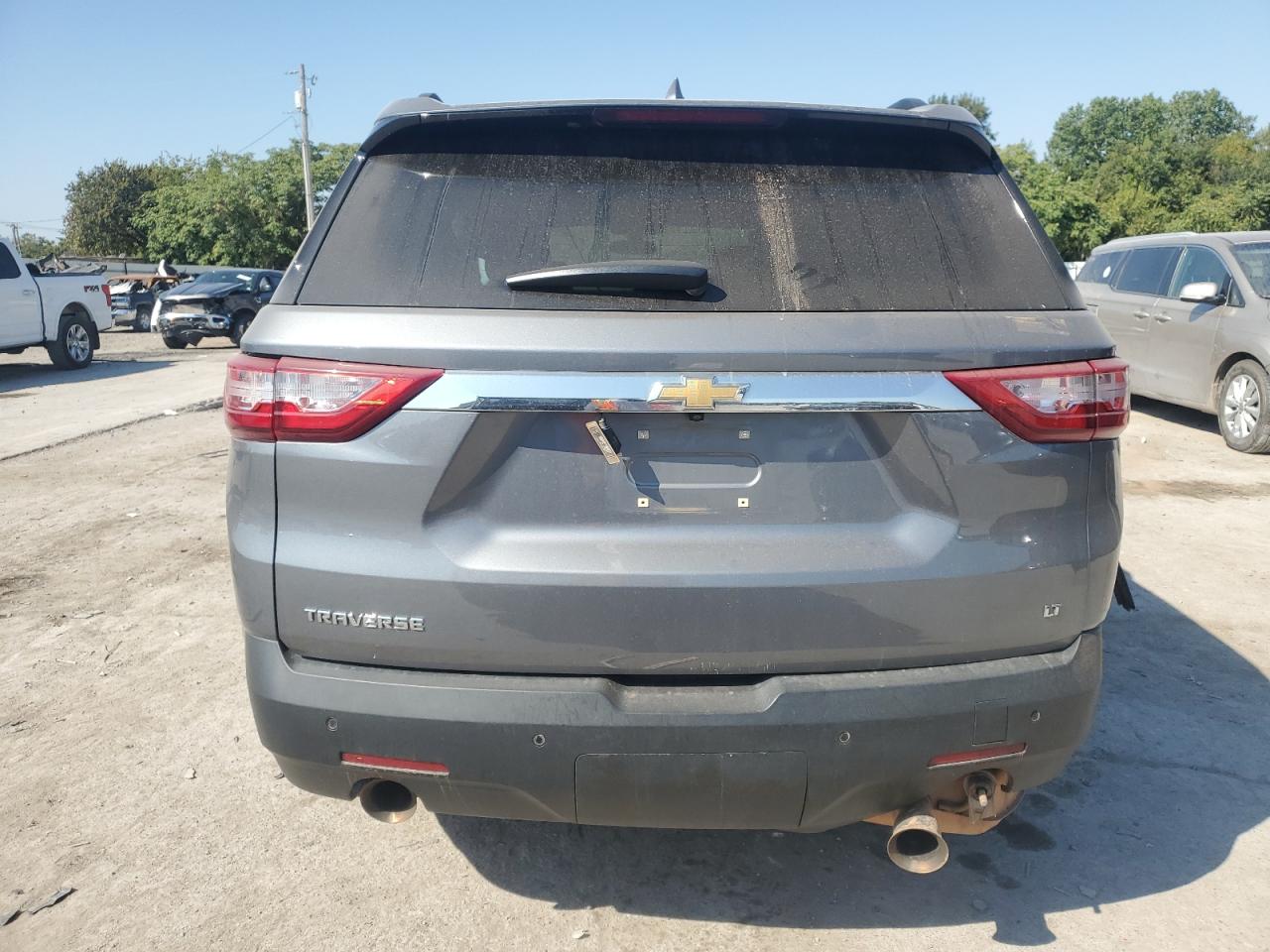 2019 CHEVROLET TRAVERSE LT photo 6