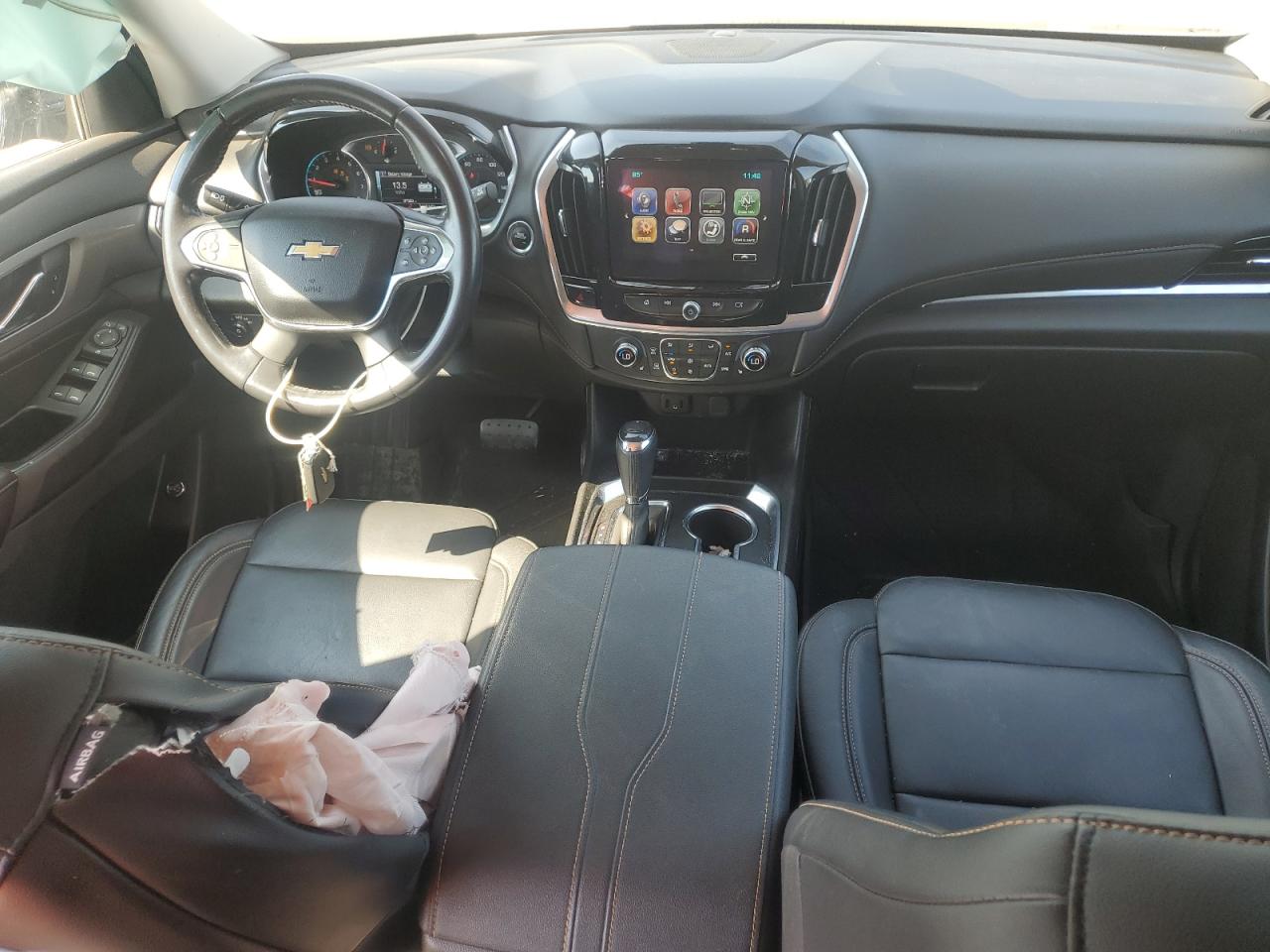2019 CHEVROLET TRAVERSE LT photo 8