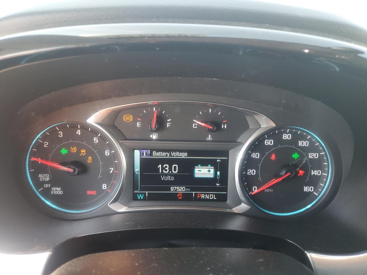2019 CHEVROLET TRAVERSE LT photo 9