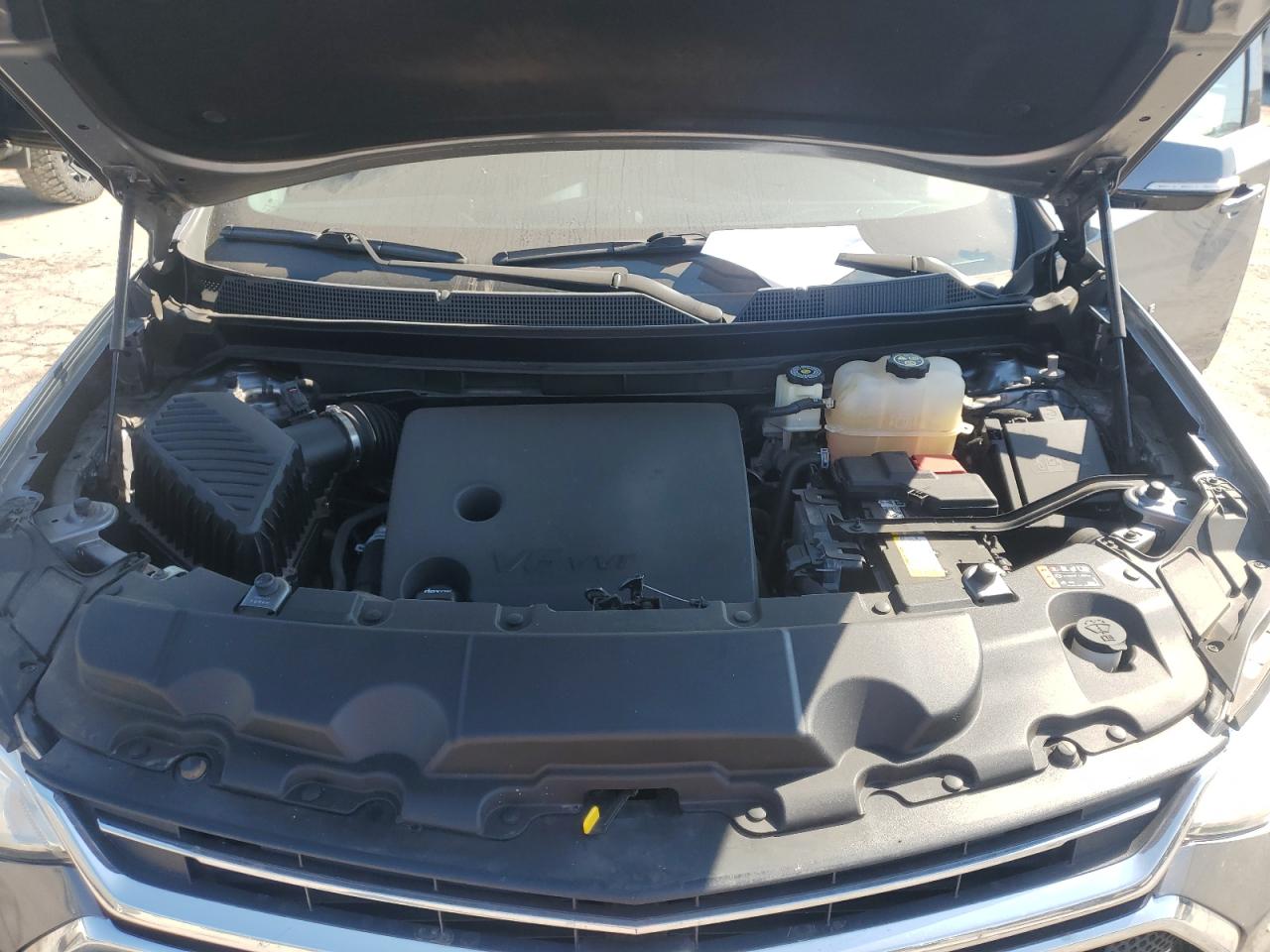 2019 CHEVROLET TRAVERSE LT photo 12