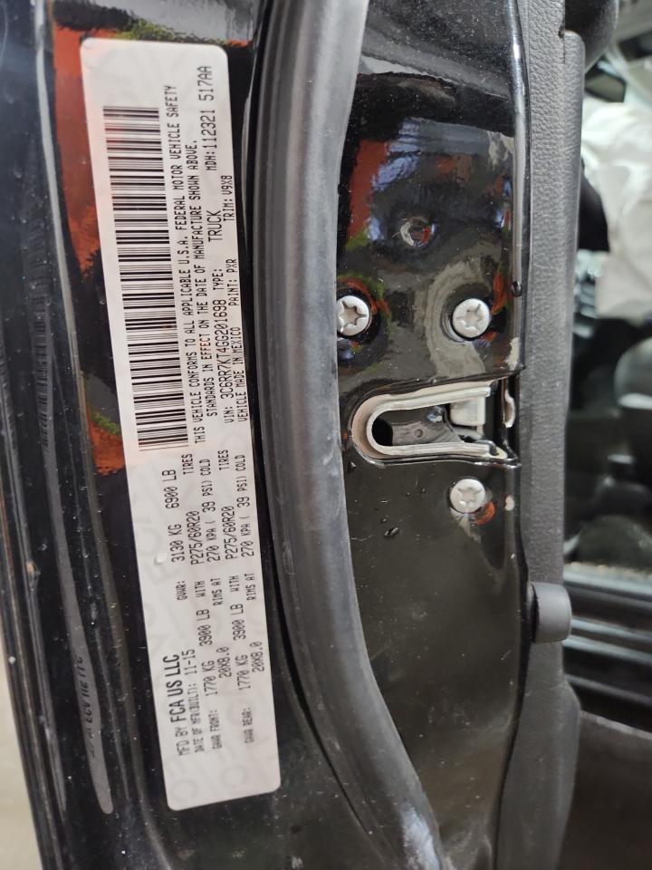 2016 RAM 1500 ST photo 25