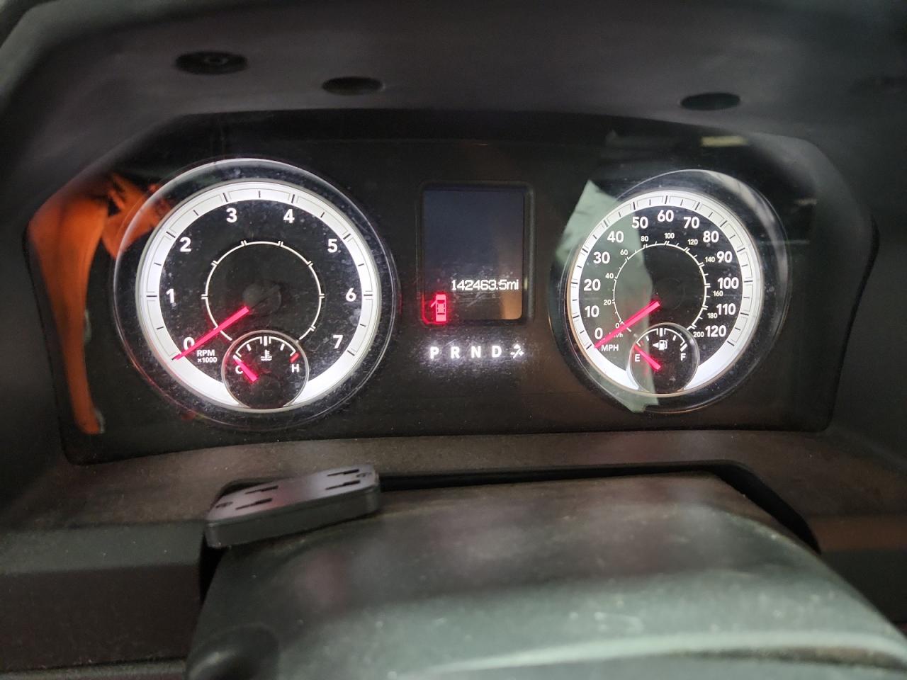 2016 RAM 1500 ST photo 17