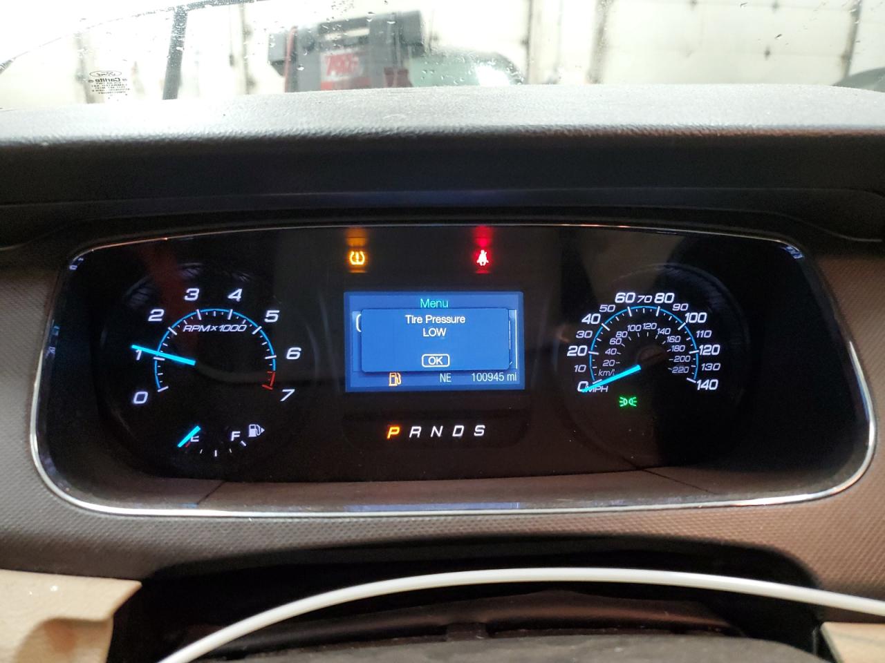 2018 FORD TAURUS SE photo 9
