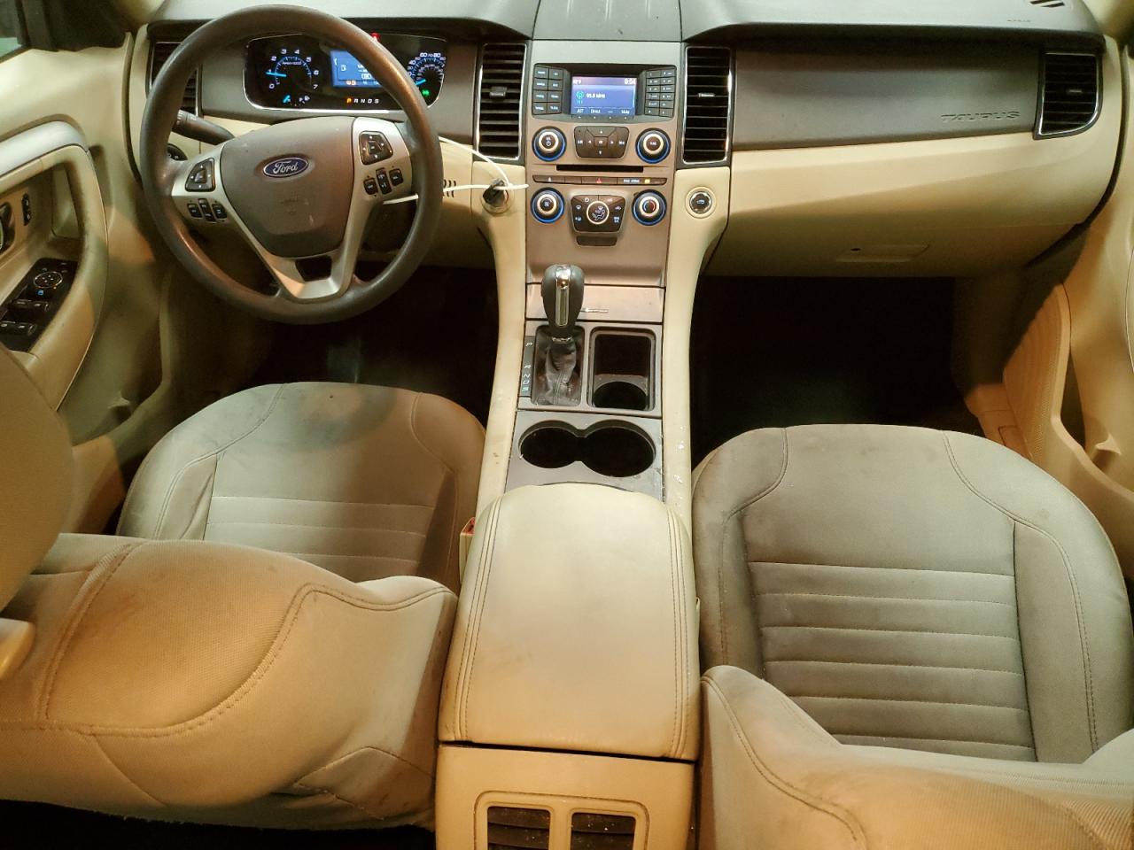 2018 FORD TAURUS SE photo 8