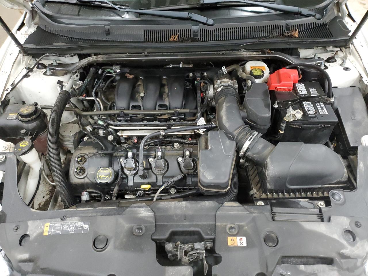 2018 FORD TAURUS SE photo 11