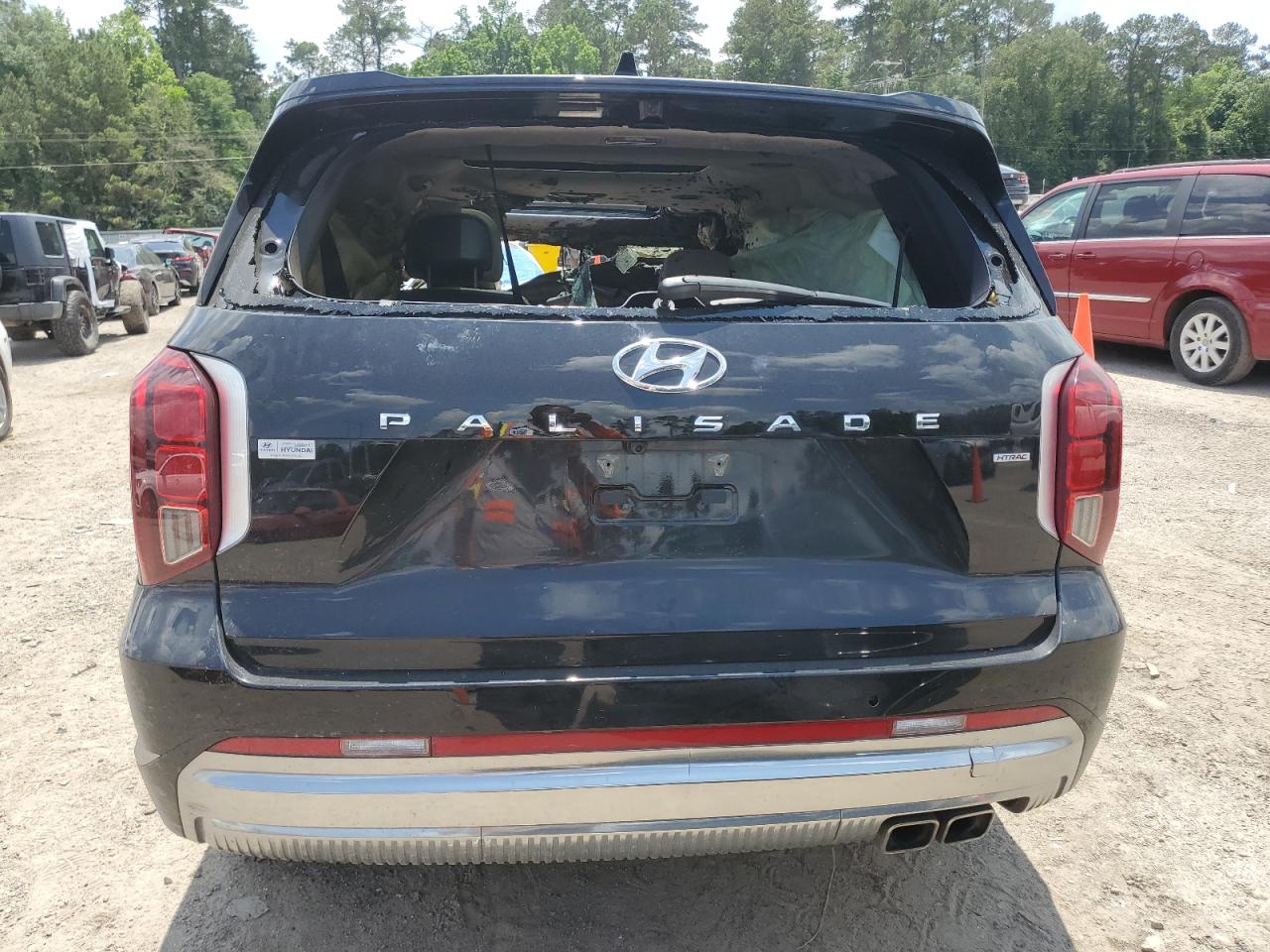 2024 HYUNDAI PALISADE CALLIGRAPHY photo 11