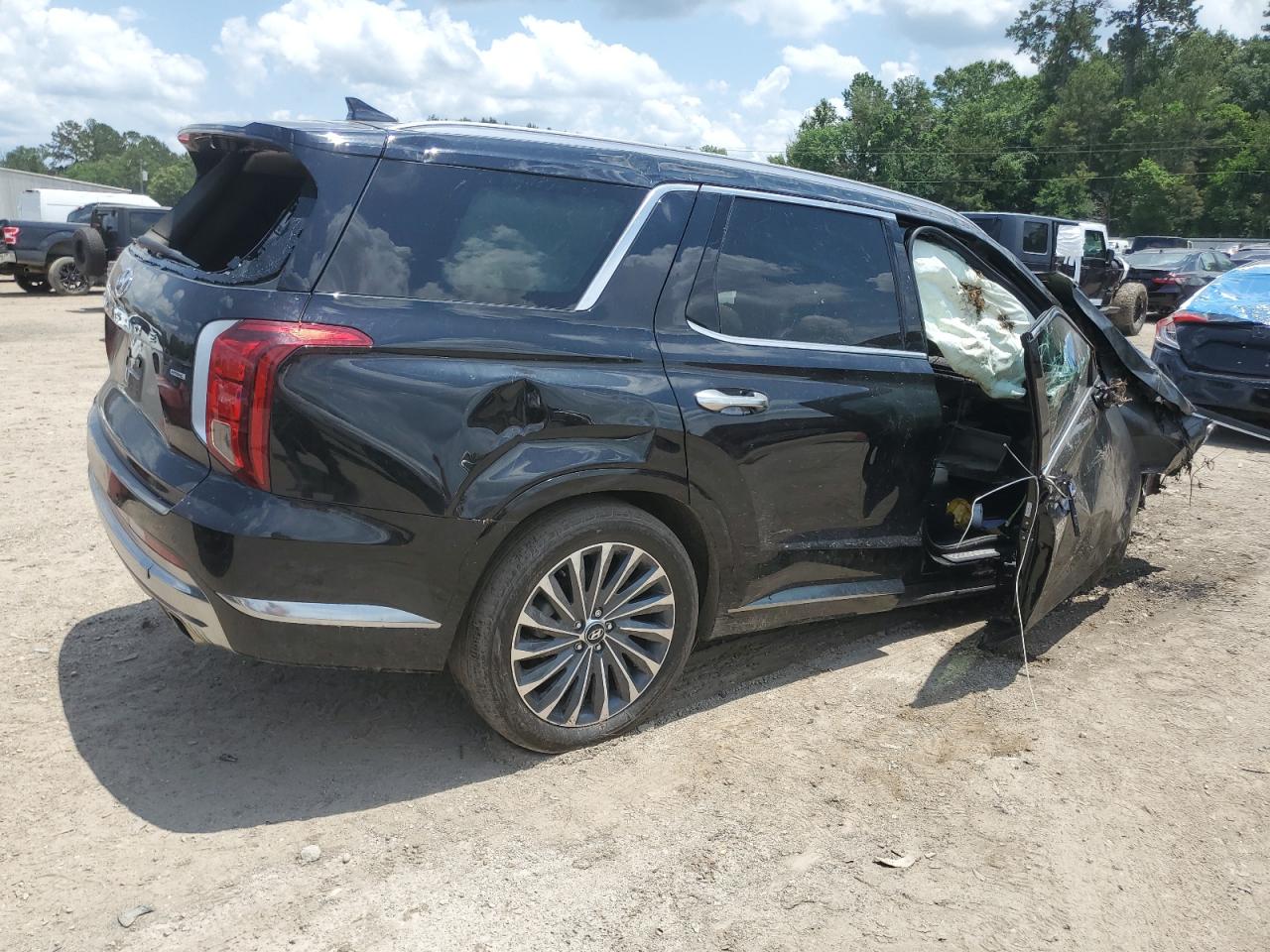 2024 HYUNDAI PALISADE CALLIGRAPHY photo 5