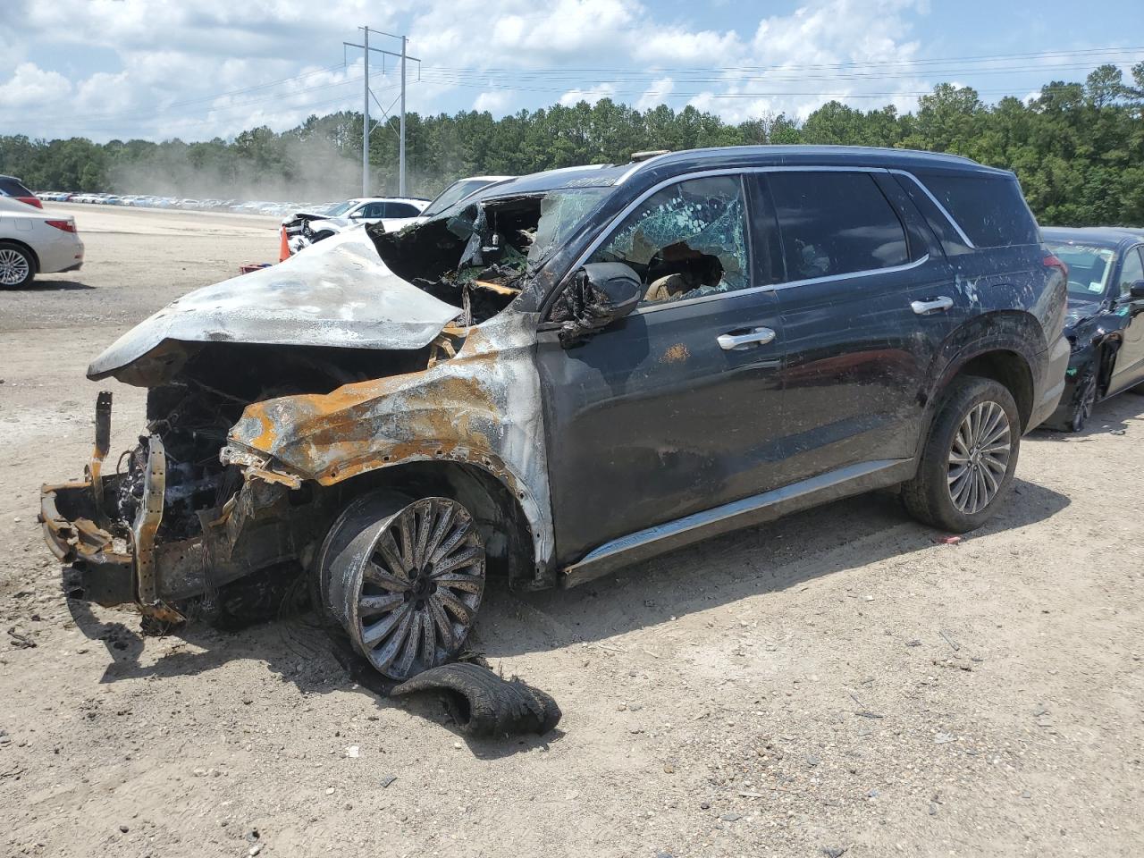 2024 HYUNDAI PALISADE