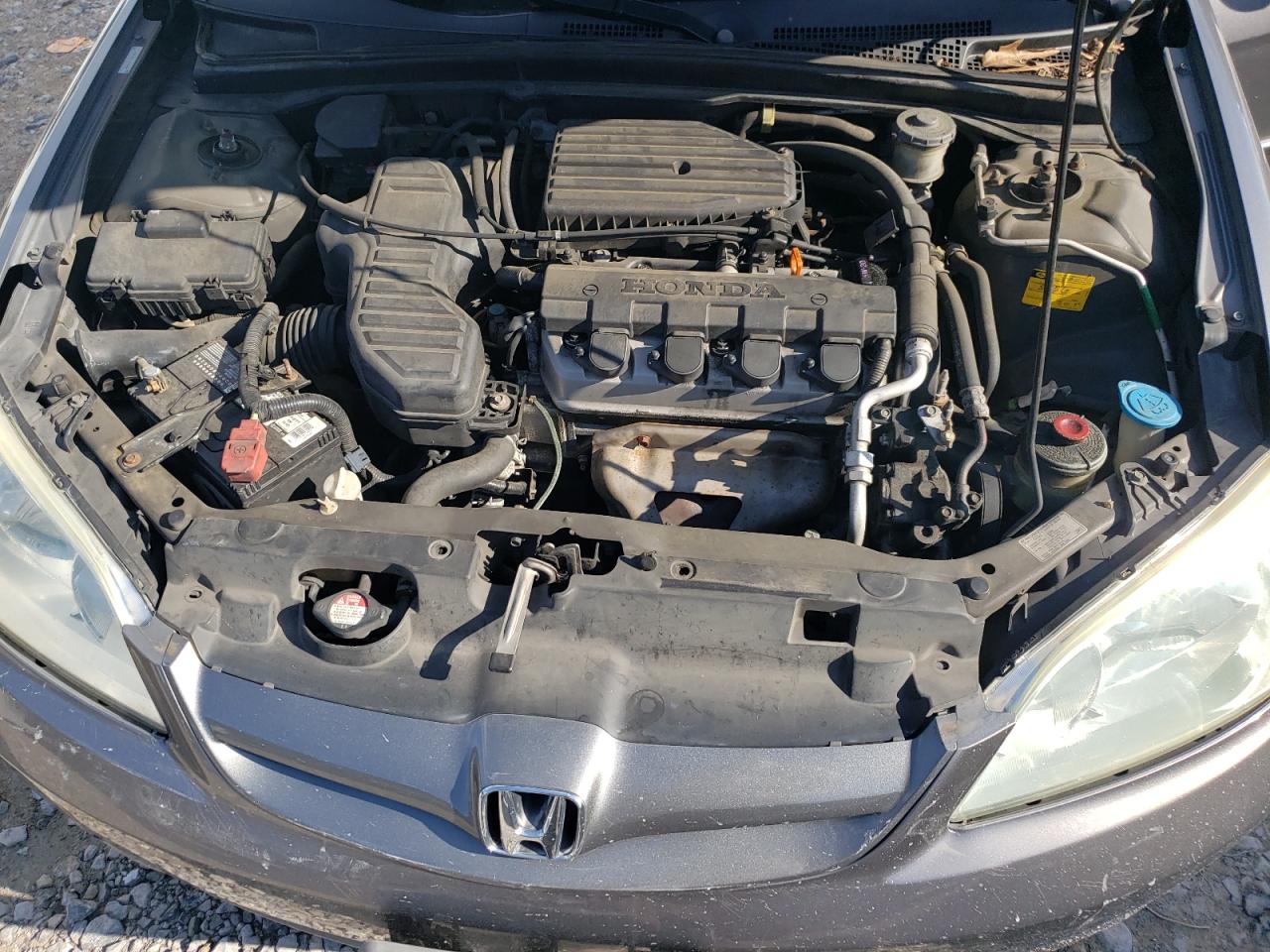 2004 HONDA CIVIC LX photo 31