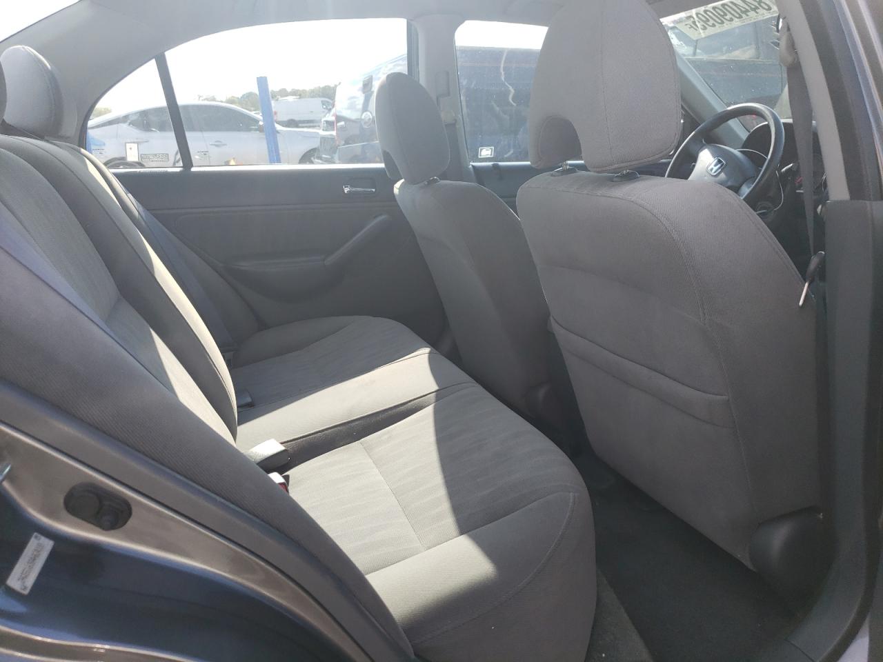 2004 HONDA CIVIC LX photo 28