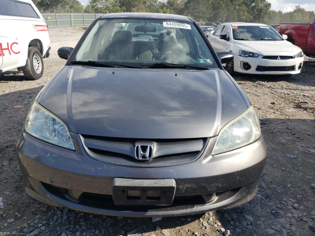 2004 HONDA CIVIC LX photo 13