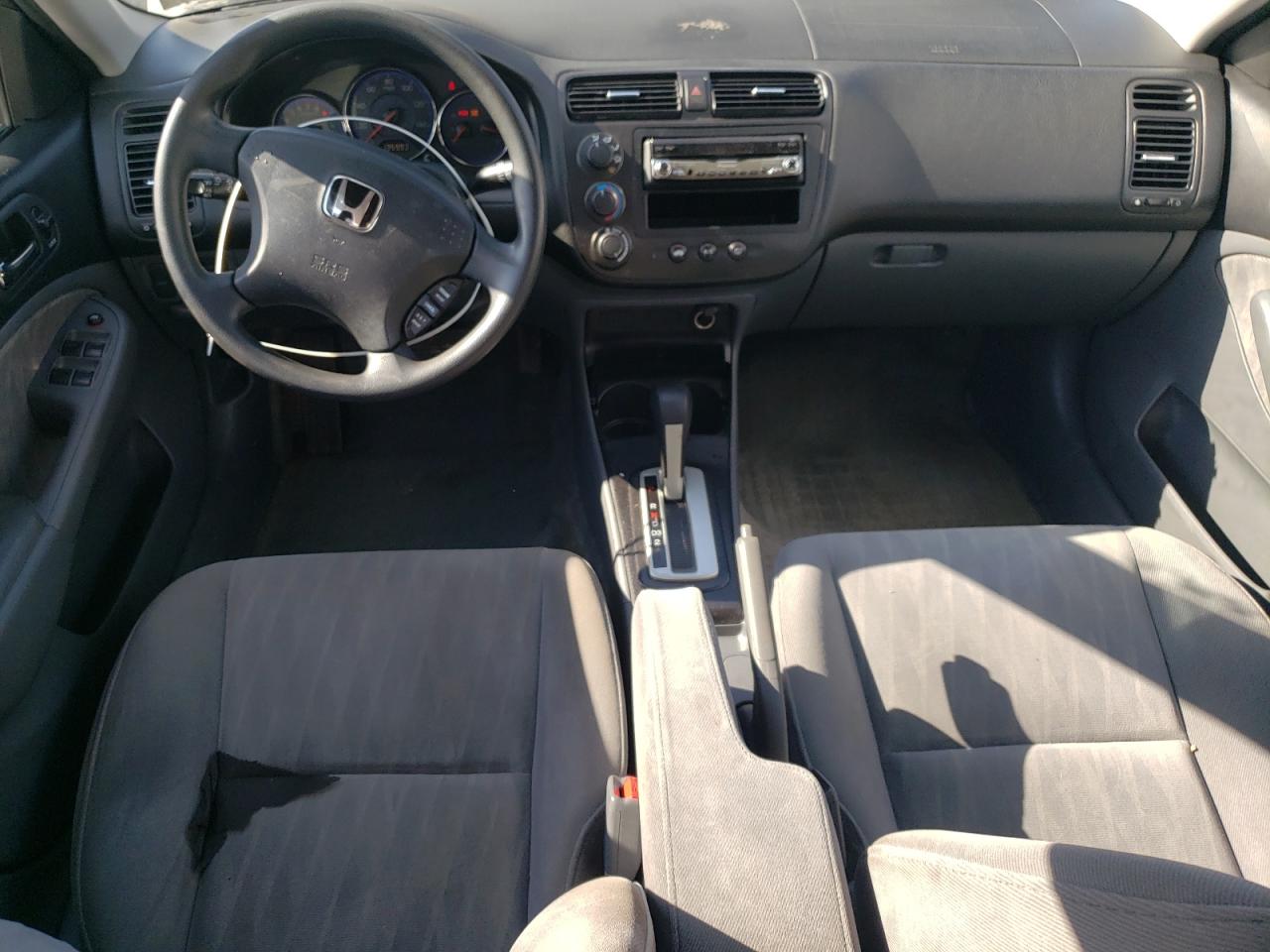 2004 HONDA CIVIC LX photo 22