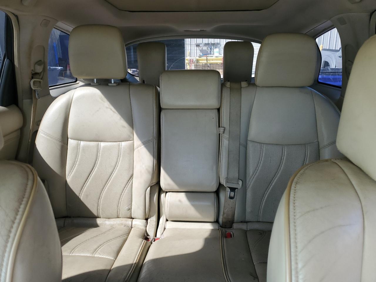 2014 INFINITI QX60 BASE photo 10
