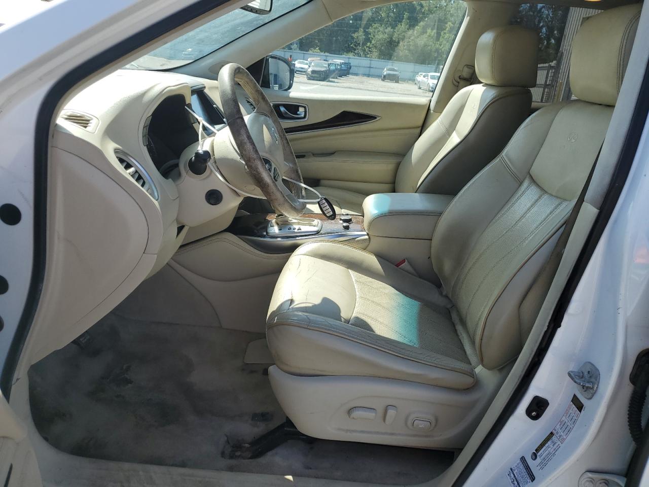 2014 INFINITI QX60 BASE photo 7