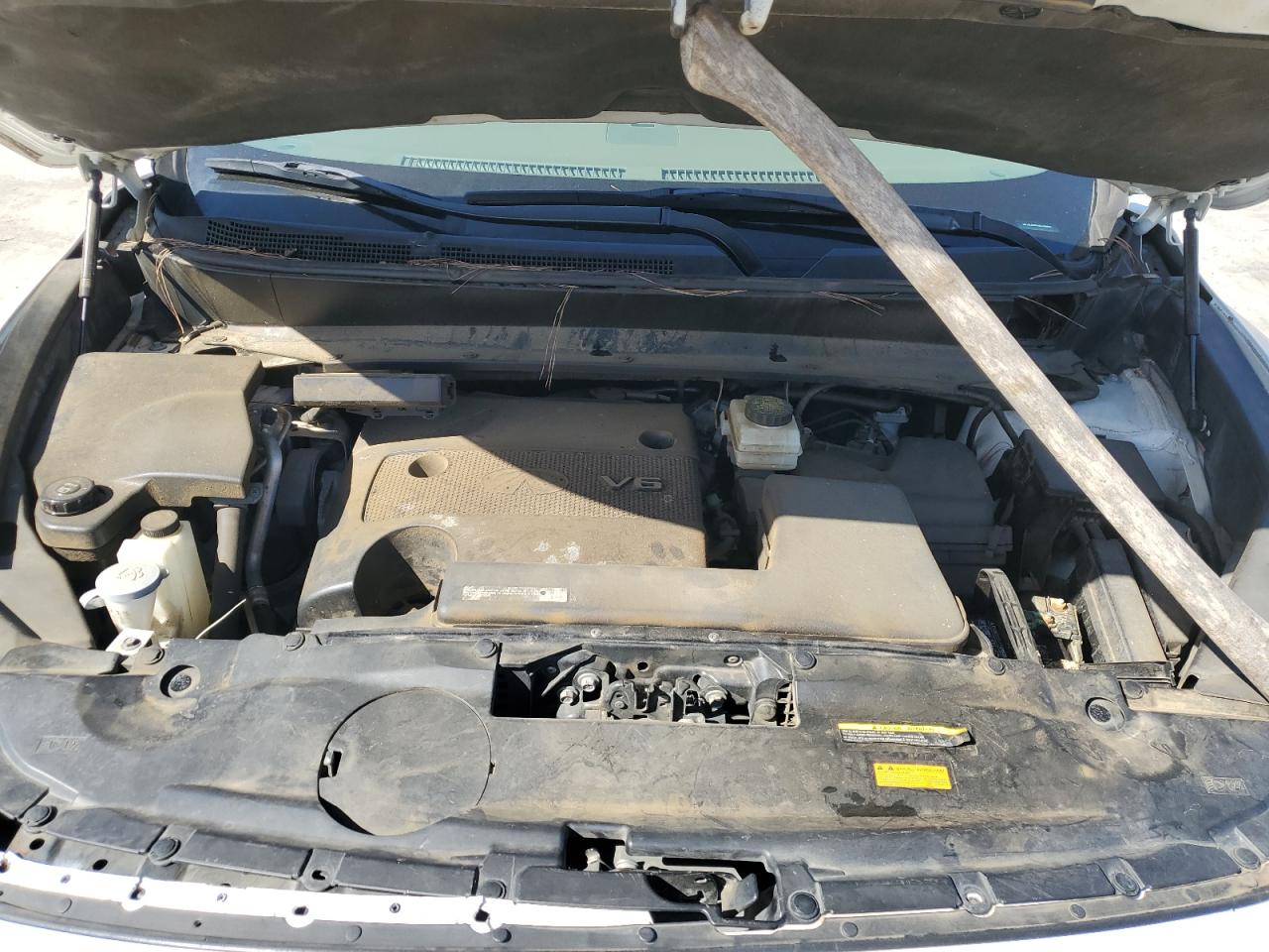 2014 INFINITI QX60 BASE photo 12