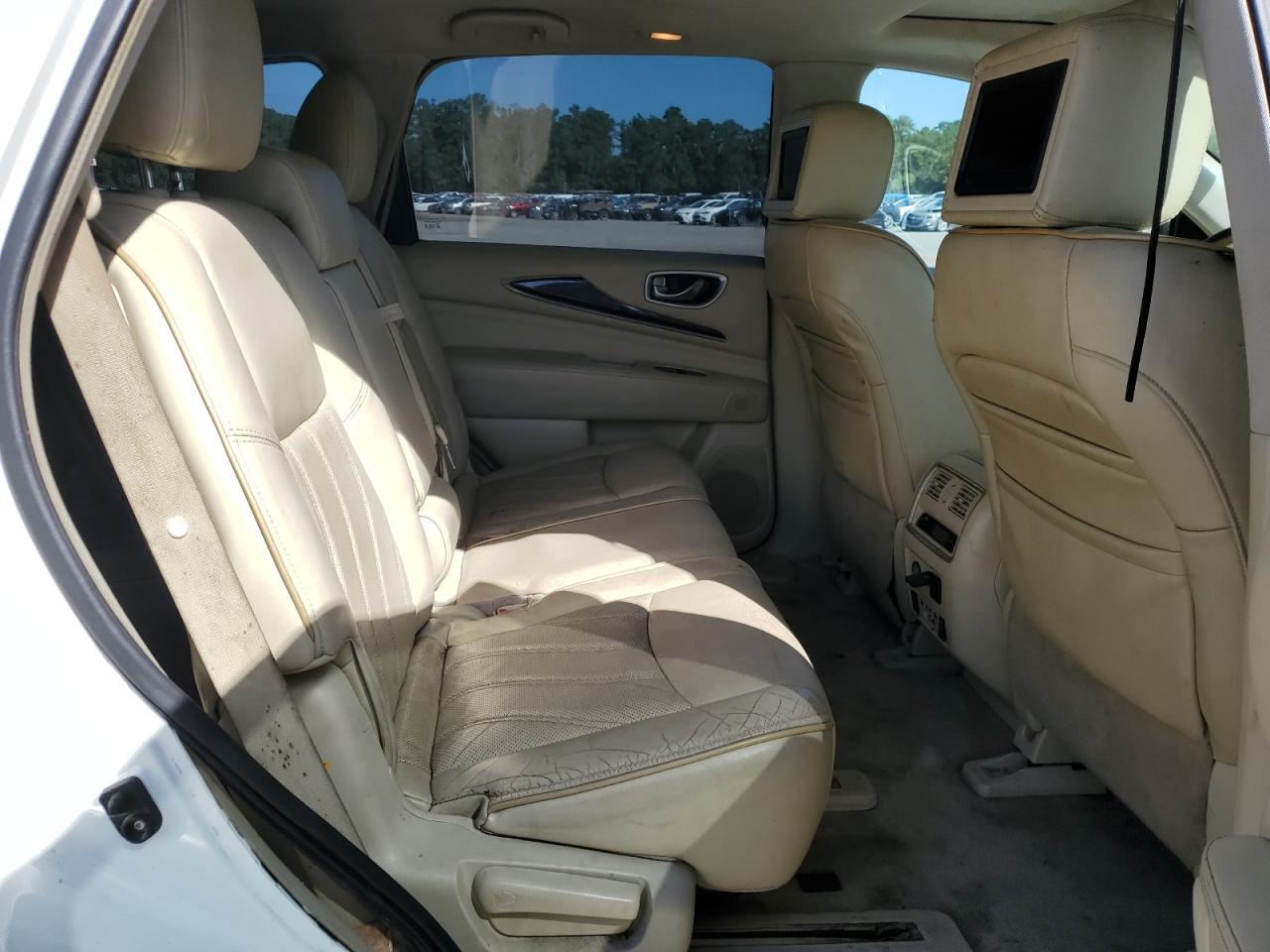 2014 INFINITI QX60 BASE photo 11