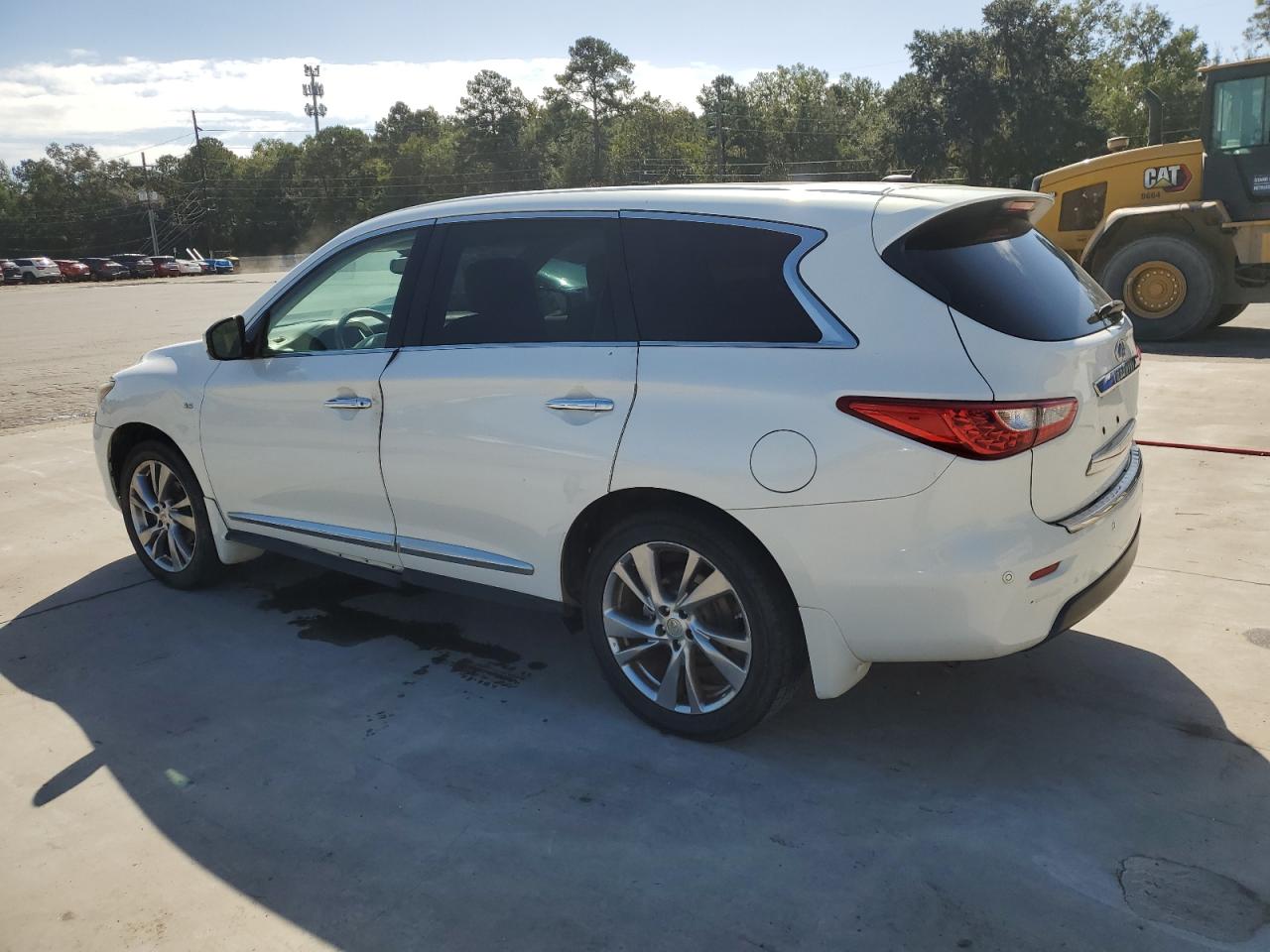 2014 INFINITI QX60 BASE photo 2