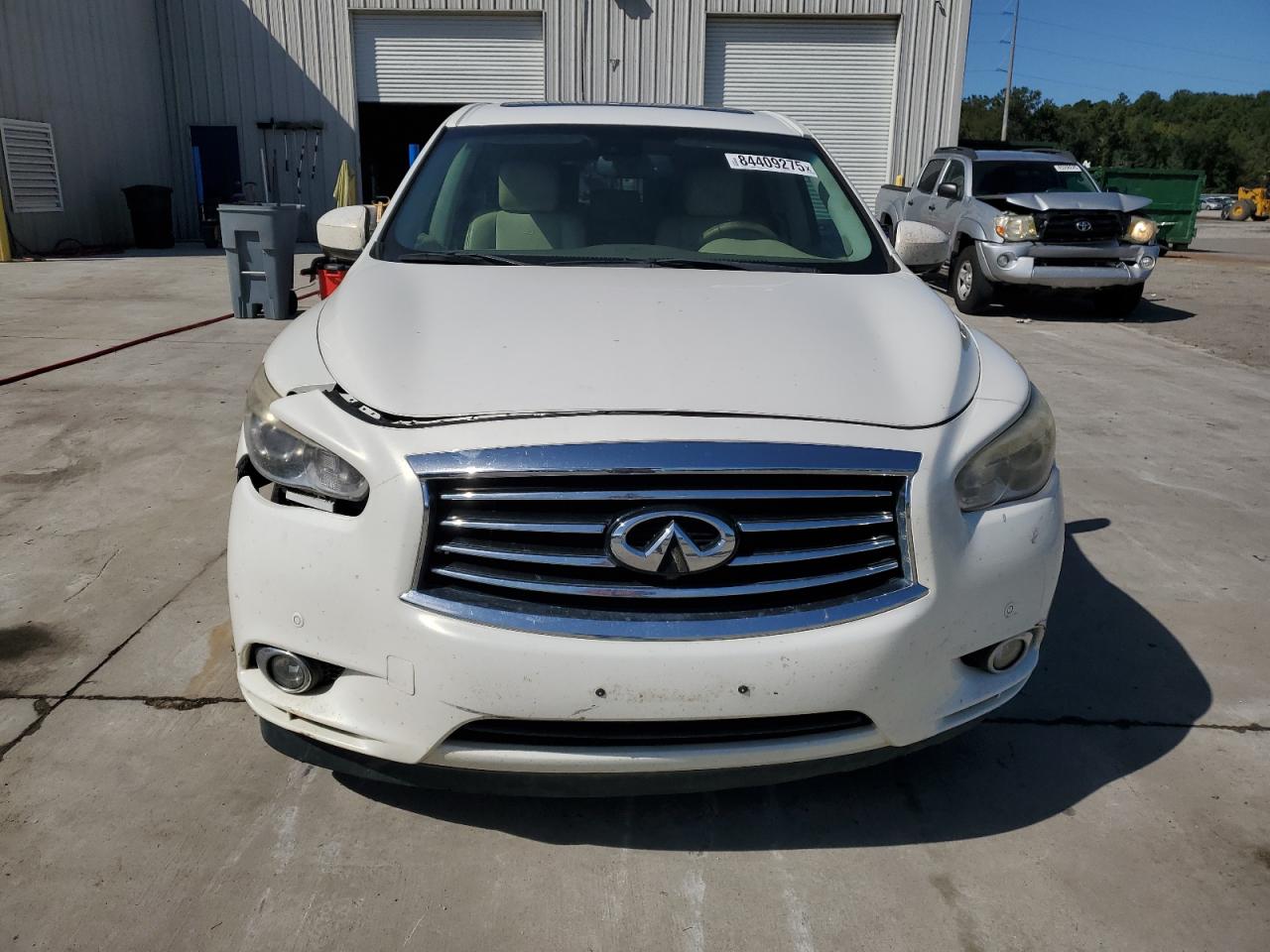 2014 INFINITI QX60 BASE photo 5