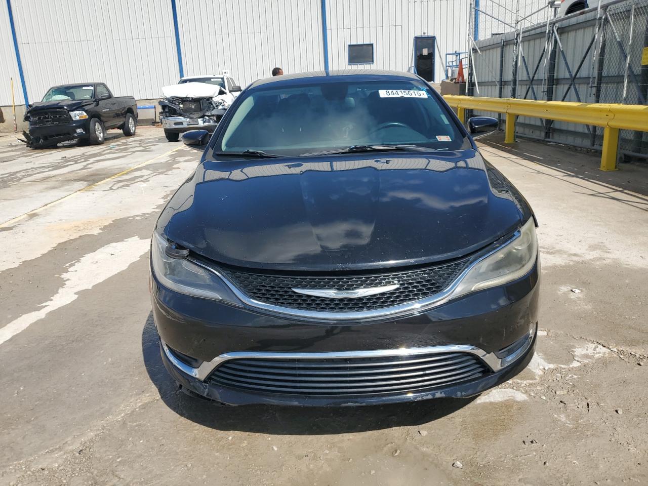2015 CHRYSLER 200 LIMITED photo 5