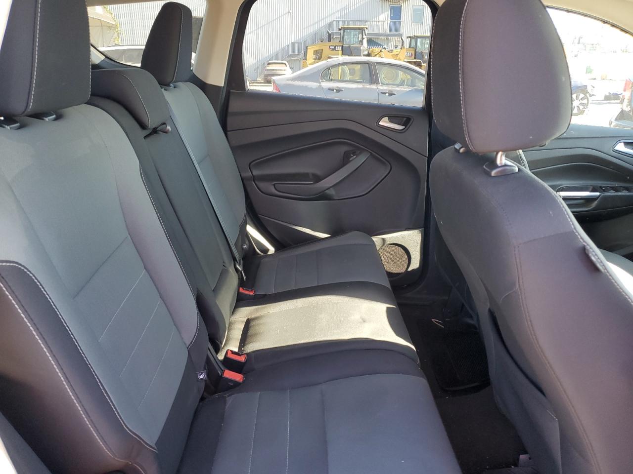 2016 FORD ESCAPE photo 10