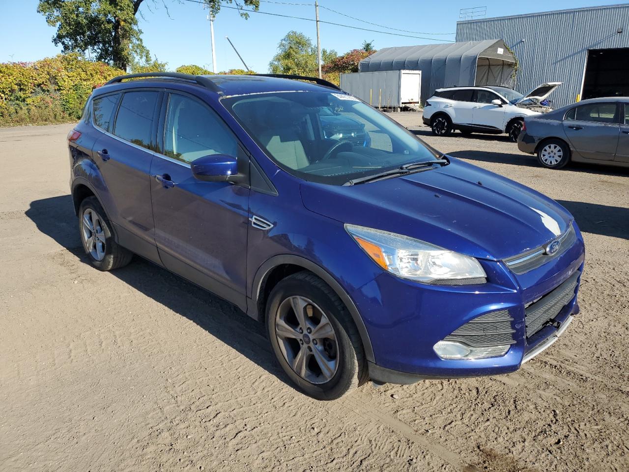 2016 FORD ESCAPE photo 4