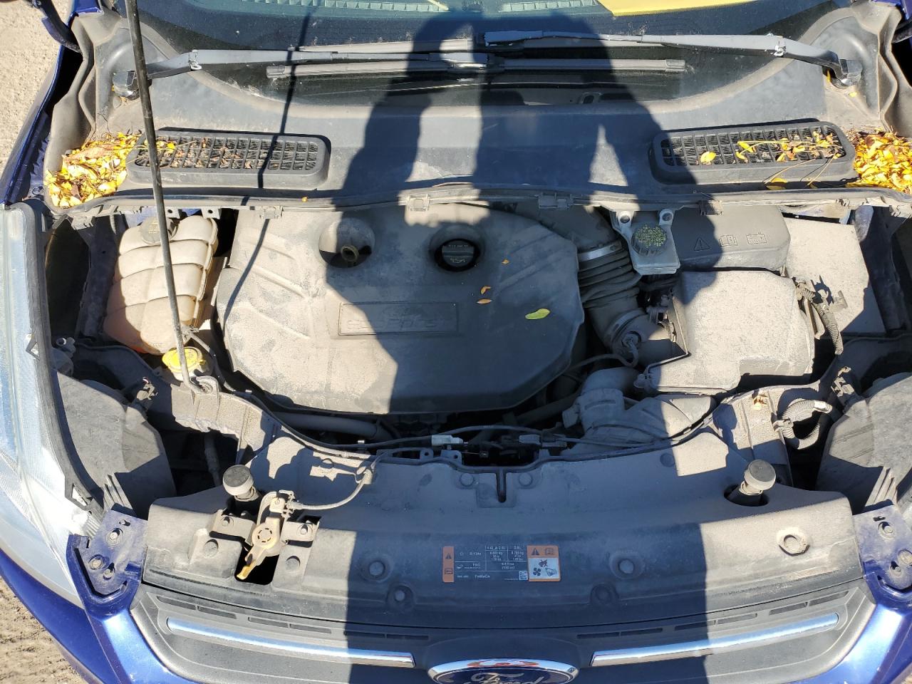 2016 FORD ESCAPE photo 11