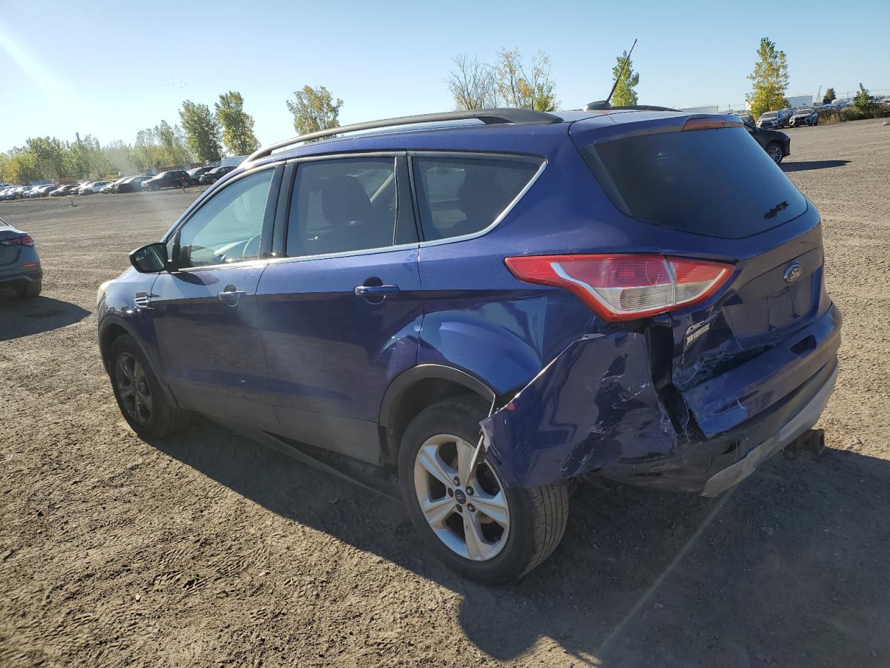 2016 FORD ESCAPE photo 2