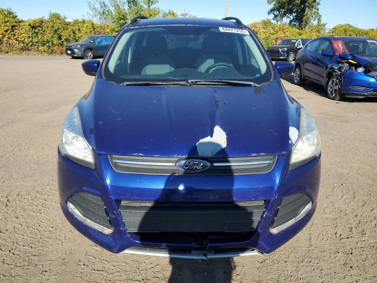 2016 FORD ESCAPE photo 5