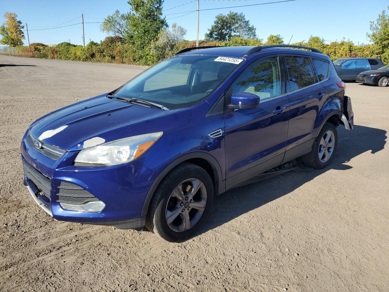 2016 FORD ESCAPE