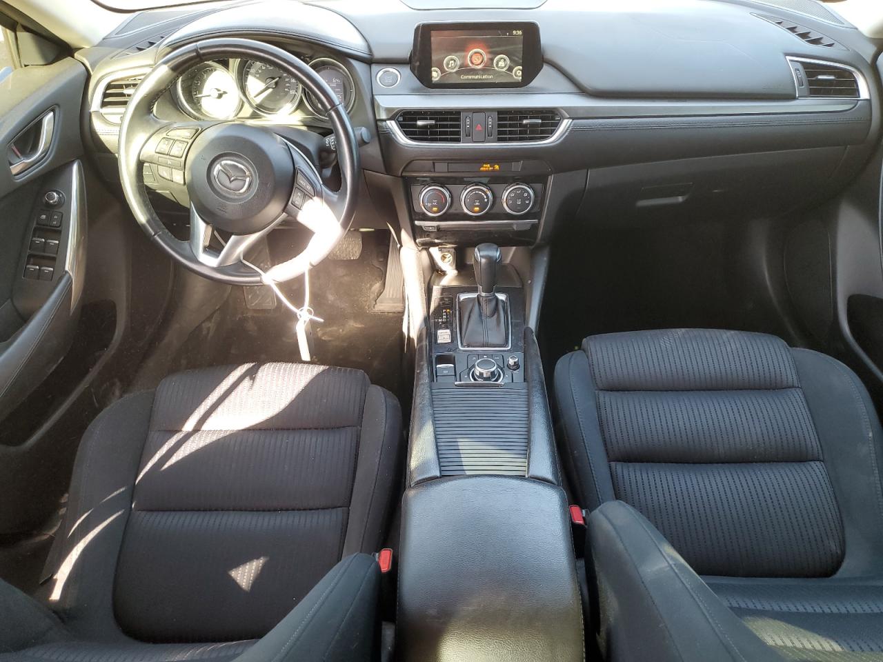 2016 MAZDA 6 SPORT photo 8