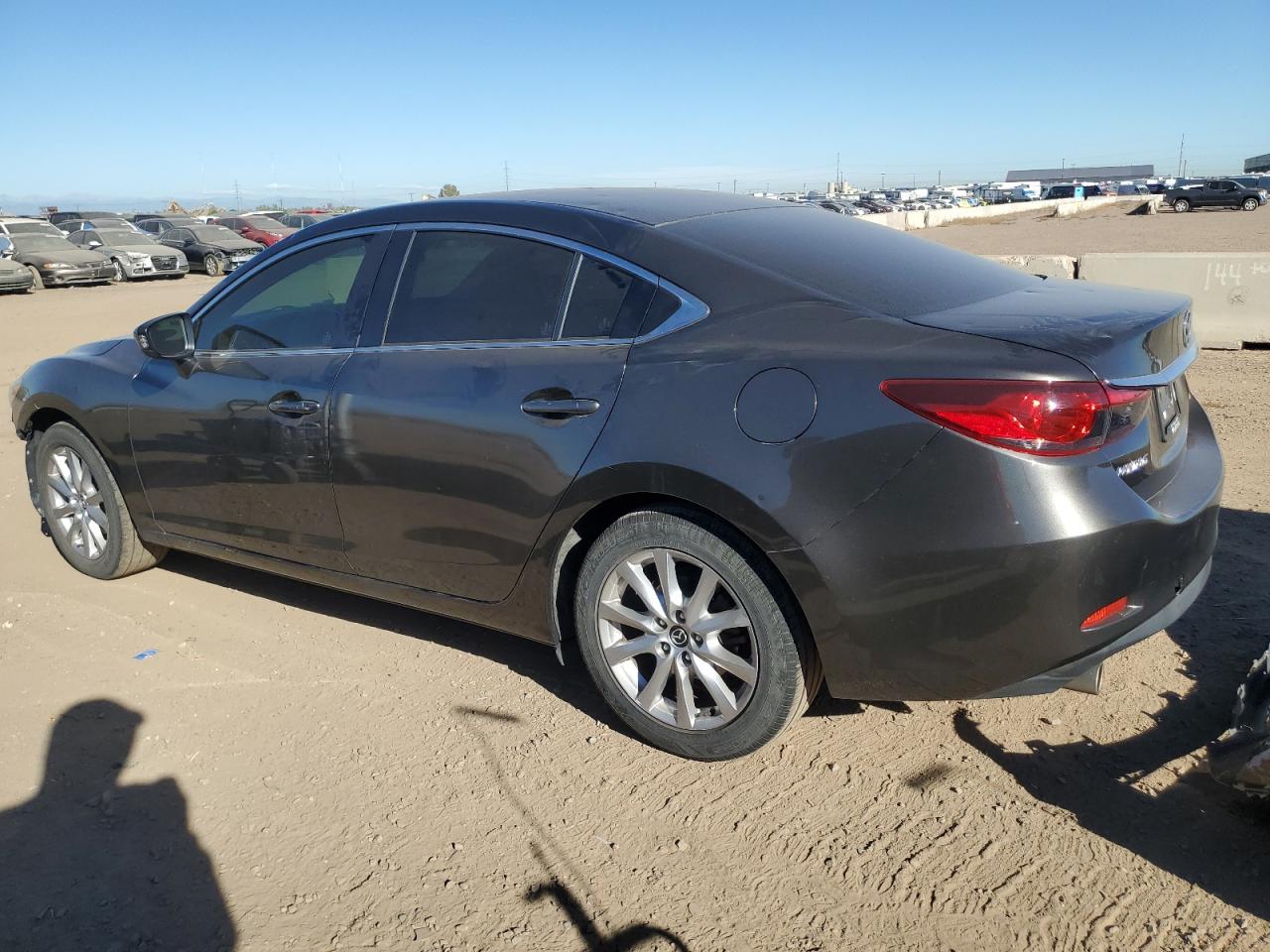 2016 MAZDA 6 SPORT photo 2