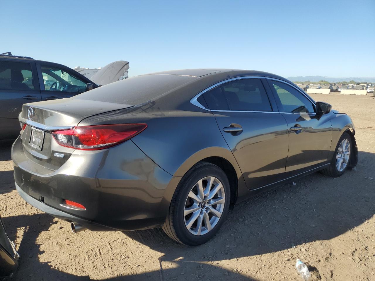 2016 MAZDA 6 SPORT photo 3