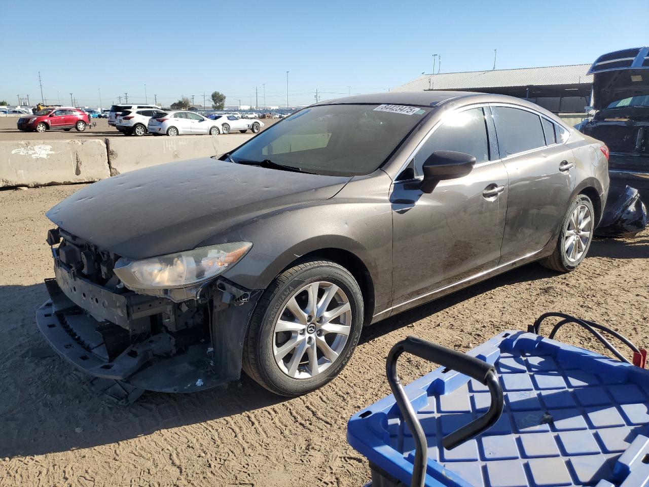 2016 MAZDA 6