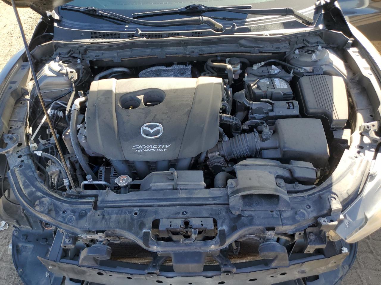 2016 MAZDA 6 SPORT photo 11