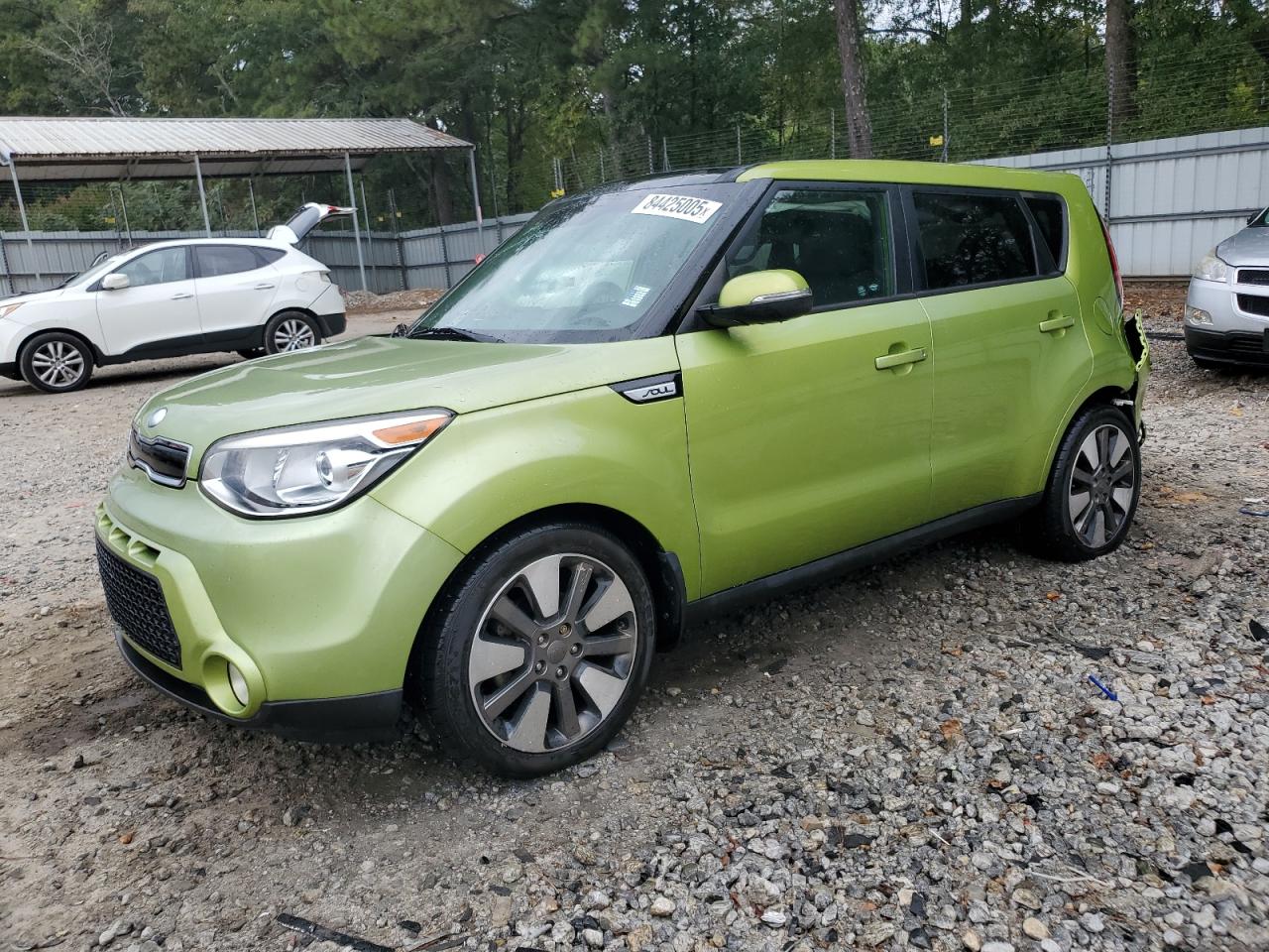 2014 KIA SOUL