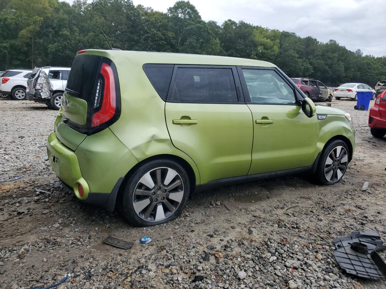 2014 KIA SOUL ! photo 7