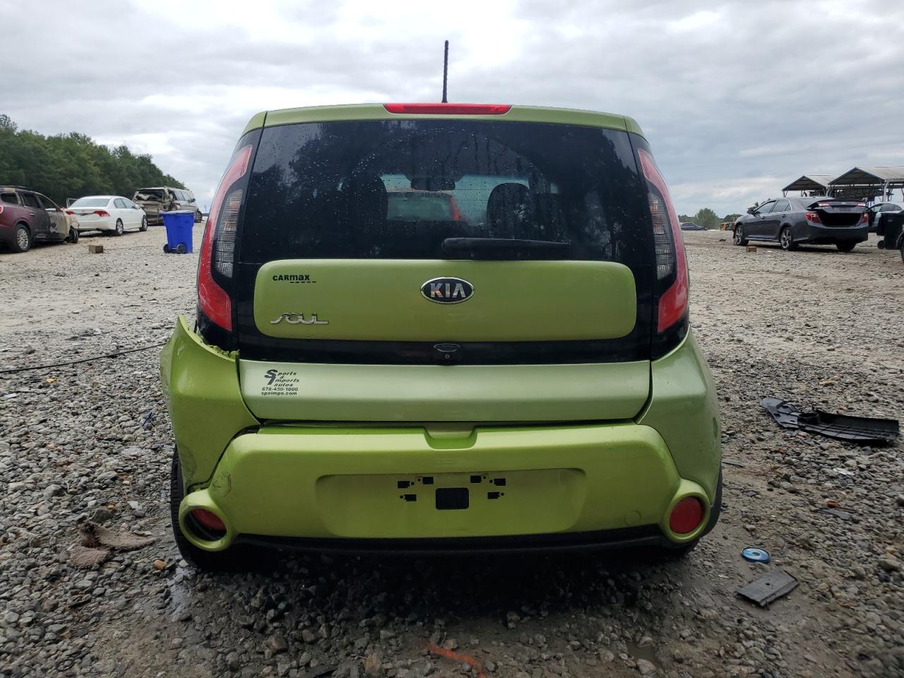 2014 KIA SOUL ! photo 16