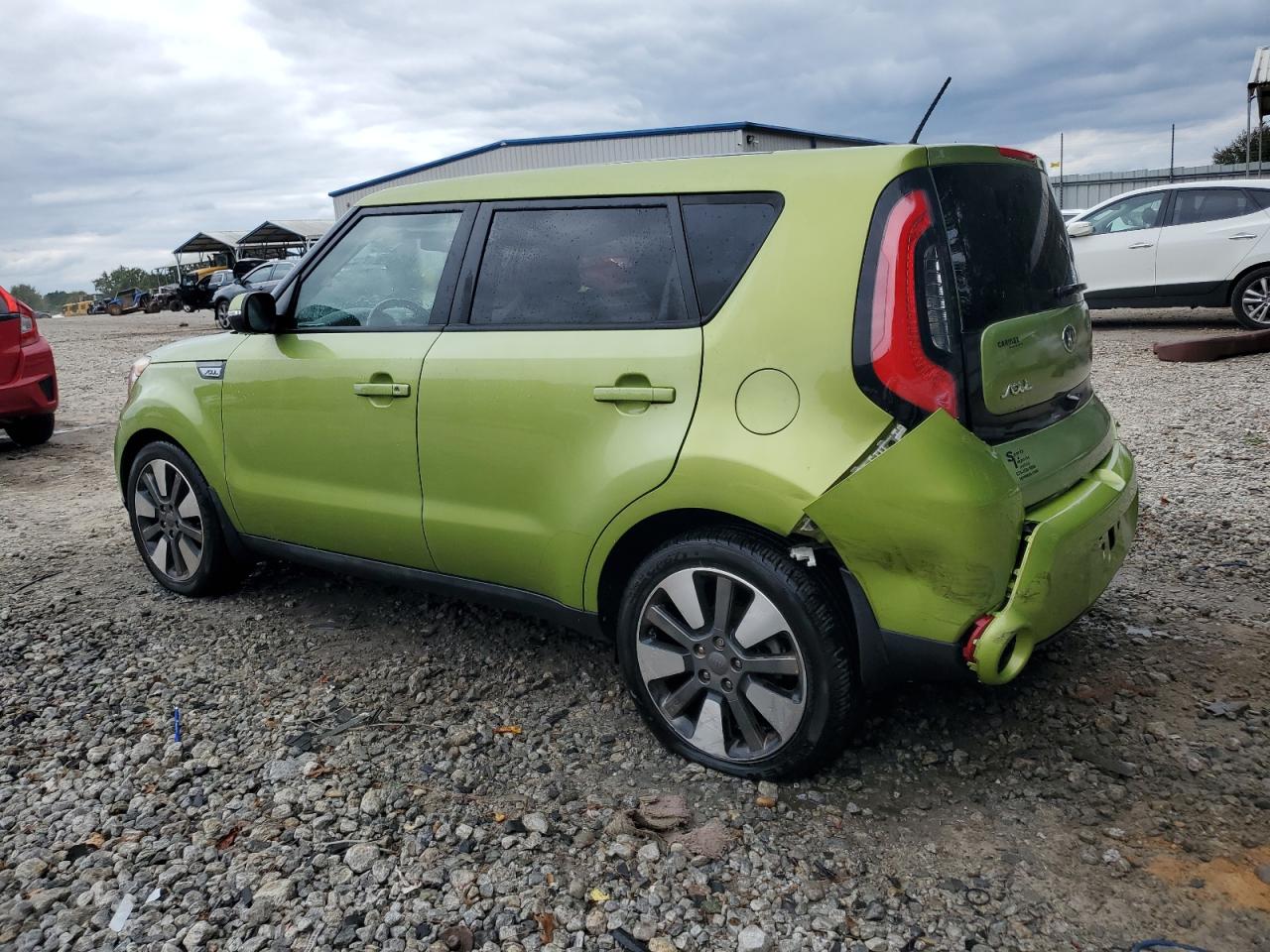 2014 KIA SOUL ! photo 4